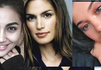 9 Selebriti Wanita yang Punya Daya Tarik Keindahan Dari Bagian Tubuhnya, Nomor 7 Punya Tahi Lalat