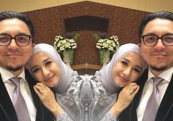 Pergi Nonton Film, Laudya Cynthia Bella dan Engku Emran Bergaya ala Pasangan Zaman Now