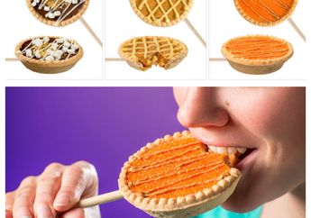Sensasi Makan Pie Di Mana Saja dan Kapan Saja Kamu Mau dengan Mencoba Pie Lollipops