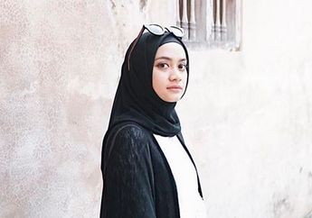 Tampil Kasual dan Trendy dengan Gaya Busana Hijab ala Ayudia Bing Slamet, Bisa Untuk Inspirasi ke Kampus!