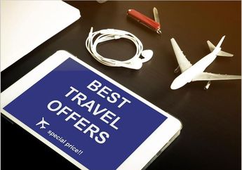 Waktu Paling Tepat Buat Pesan Tiket Pesawat Akhirnya Terbongkar, Traveller Wajib Tahu!