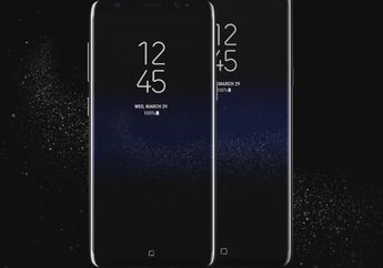 Dijual Mulai Rp 10 Jutaan, Samsung Galaxy S8 dan S8 Plus Resmi Hadir di Indonesia, Speknya Bikin Ngiler