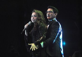 Bocoran Konser Rossa "The Journey of 21 Dazzling Years"