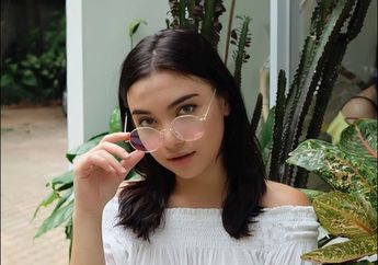 Tampil dengan Kacamata Model Kekinian, Begini Penampilan Cantik Sederet Artis Muda Zaman Now!