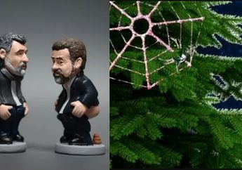 Beda dengan Indonesia, 5 Negara Ini Rayakan Natal dengan Pohon Pisang Hingga Restoran Cepat Saji