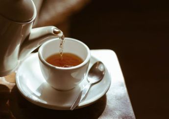 Cegah Masuk Angin dengan Minum Campuran Teh Ini, Dijamin Manjur!