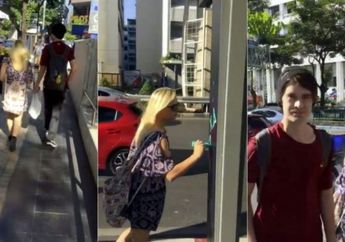 Tak Tahu Malu! Berwisata ke Thailand, Sepasang Turis Justru Lakukan Hal Ini