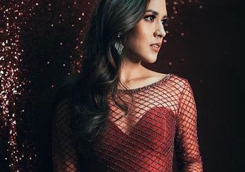 Mengintip Penampilan Raisa Andriana yang Semakin Eksotis di Panggung Konser &lsquo;Ayat Ayat Cinta 2&rsquo;
