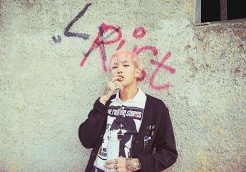 Menginspirasi Nih, Cara Rap Monster Belajar Bahasa Inggris Ternyata Begini