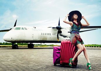 Mau Liburan? Jangan Lewatkan 7 Beauty Item Ini Untuk Dibawa Agar Penampilanmu Tetap Stand Out Setiap Saat!