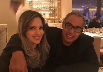 Kaya Raya, Suami Nia Ramadhani Enggak Gengsi Makan di Warung Pinggir Jalan, Salut!