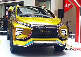 MPV 7 Penumpang Mitsubishi Harga Paling Rendah Rp 175 Juta, Lihat Tampangnya