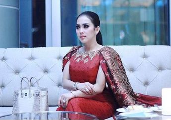 Setelah Dikecam Akun Pecinta Hewan, Begini Klarifikasi Syahrini