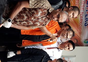 VIDEO - Kronologi Penangkapan dan Kondisi Tio Pakusadewo Setelah di Ringkus Kepolisian Akibat Narkoba
