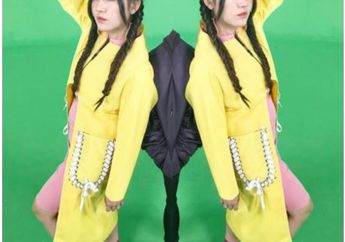 Sempat Terkecoh dengan Julukan Penggemar, Tak Disangka Ternyata Via Vallen Penyuka Klub Sepakbola Fenomenal nan Melegenda ini loh!