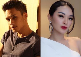 Lagi Mesra-mesraan dengan Zaskia Gotik, eh Netizen Salfok sama Wajah Randy Pangalila! Hayo Kenapa tuh?