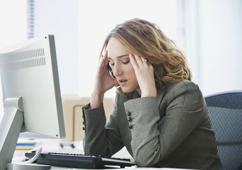 Waspada, 5 Hal Ini Bisa Jadi Pertanda Tubuhmu Sedang Stres loh!