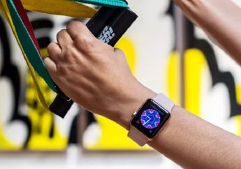 Apple Watch Masa Depan Akan Gunakan Sensor EKG Untuk Deteksi Dini Kelainan Jantung