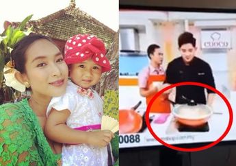 Terpopuler Sepanjang Mei 2017, dari Potret Kesederhanaan Keluarga Happy Salma Hingga Panci Meledak di Tengah Siaran Demo Masak