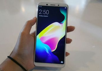 Benarkah Oppo F5 Ponsel Selfie Expert? Simak Review Lengkapnya yuk