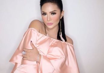 Bikin Mengigil, Ternyata Segini Harga Koleksi Jaket Milik Krisdayanti!