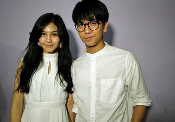 Iqbaal Ramadhan dan Vanesha Prescilla Cuek Disebut Tak Pantas Berperan Dalam Film Dilan 1990