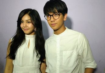Aw! Begini Loh Kedekatan Iqbaal Ramadhan dan Vanesha Prescilla