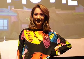 BCL Akui Anaknya Bingung Saat Dengar Bahasa Betawi