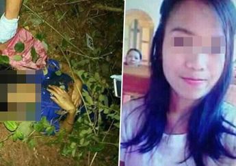 Miris! Cinta Ditolak, Seorang Pemuda Bunuh Wanita Pujan Hati, Mayatnya pun Diperlakukan Seperti Ini