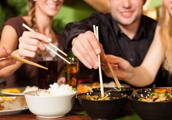 Perbaiki Pola Makanmu dengan Cara Ini, Gampang dan Nggak Bikin Lapar Sebelum Jam Makan!