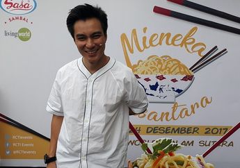 Keren Nih! Begini Cara Baim Wong Memberi Motivasi Pada Karyawannya