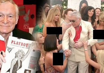 Terpopuler Sepanjang September 2017, dari Bintang Film Dewasa Sera Amane yang Syuting di Indonesia Hingga Meninggalnya Bos Majalah Playboy, Hugh Hefner