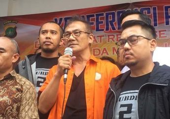 Gunakan Narkotika 10 Tahun, Tio Pakusadewo Menyesal, Kabid Humas Polda Metro Jaya Beberkan Hal Ini