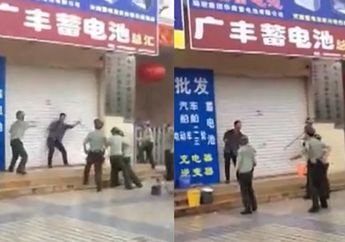 Didenda Karena Memiliki Tiga Anak Perempuan dan Satu Anak Laki Laki, Seorang Pria Bunuh 2 Orang Petugas Sensus Penduduk