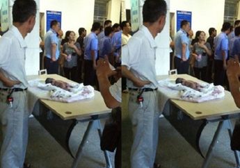 Astaga, Bayi Usia 12 Hari Terbakar Di Dalam Tabung Inkubator, Reaksi Pihak Rumah Sakit Justru Bikin Geram