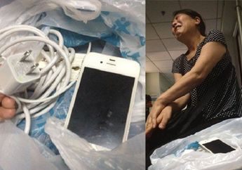 Hampir Saja Kehilangan Nyawa, Pria Koma Setelah Tersengat Charger Ponsel