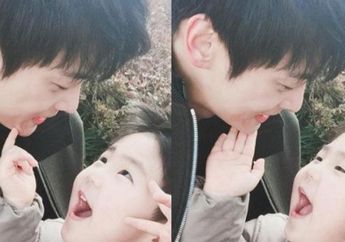 Member VIXX Ini Bikin Melting Fans Gara-gara Video Bareng Keponakannya, Netizen: Bapakable Banget!