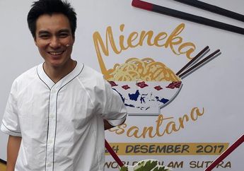 Baim Wong Ternyata Suka Nawar Kalo Belanja ke Pasar, Bagussss!