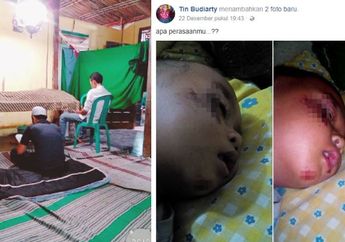 Ibu Muda Jadi Korban Tabrak Lari Hingga Tewas Tinggalkan Anaknya, Postingan Keluarga Cari Pelaku Sampai Dibagikan Puluhan Ribu Kali