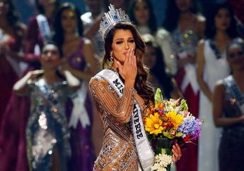 Ini yang Membuat Miss Universe 2017 Penasaran kepada Jakarta