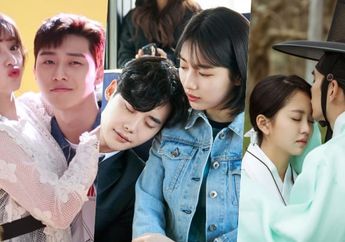 Nominasi Drama Korea Best Couple Award 2017, Coba Cek Pasangan Favoritmu Mas0uk Nggak Nih!