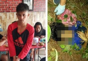 Biadab, Setelah Bunuh Marni, Pelaku Juga Setubuhi Korban, Lantaran Cintanya Ditolak Berkali-kali