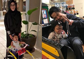 Mengenal Arti Sabar Dari Kisah Bella, Bayi Pengidap Pfeiffer Syndrom dan Sleep Apnea, Tak Bisa Menelan Apapun Sampai Lupa Bernapas Saat Tidur