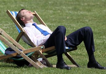 10 Hal yang Dilakukan Orang Sukses Saat Libur Panjang