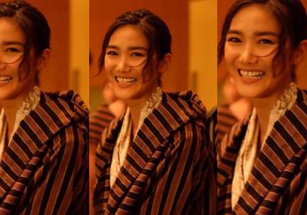 Contek yuk Gaya Model Cantik Dominique Diyose, Pas Banget Buat Kamu yang Ingin Liburan di Alam Bebas!