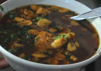 Maksud Hati Mau Menyembuhkan Penyakit Hati, Seorang Wanita Malah Keracunan Sup Kodok Buatan Sendiri