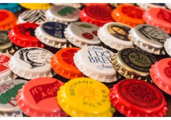 Tutup Botol Numpuk, Jangan Dibuang deh Mending Dibikin Hiasan Kece Satu Ini