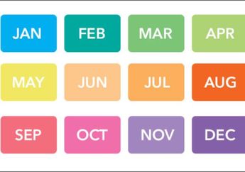 Bulan Kelahiran Bisa Tunjukkan Kepribadianmu yang Sesungguhnya, wah Seperti Apa? Khusus Buat Wanita nih