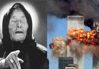 Ahli Nujum yang Berhasil Ramalkan Tragedi 9/11, Prediksi 2 Peristiwa Besar di 2018, Padahal Sudah Wafat 21 Tahun yang Lalu