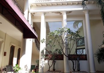 Rumah Mewah Berlantai 3 Tamara Geraldine Bakal Dihibahkan kepada Yayasan, Ini Penampakannya!